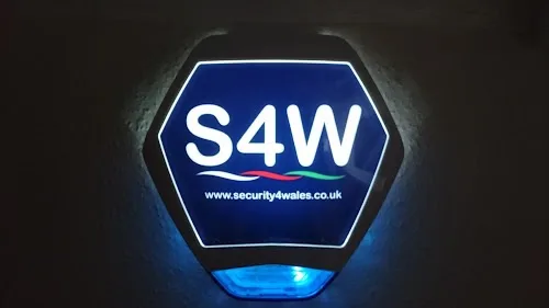 Security 4 Wales intruder alarm bell box