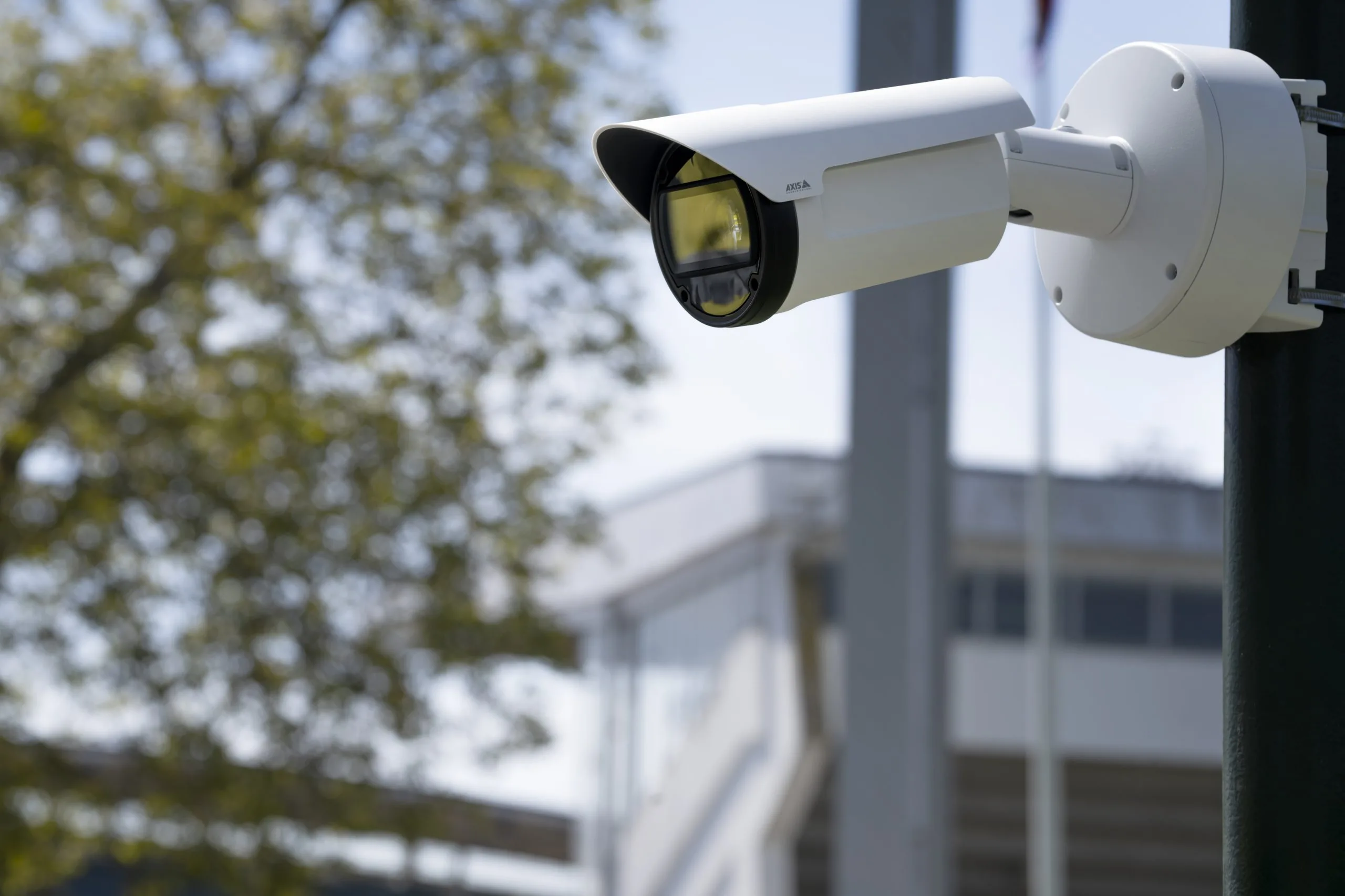 CCTV installation  -  Security 4 Wales
