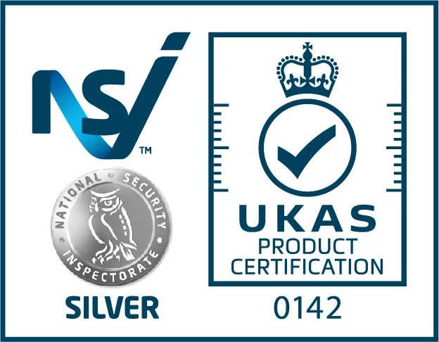 NSI Silver UKAS