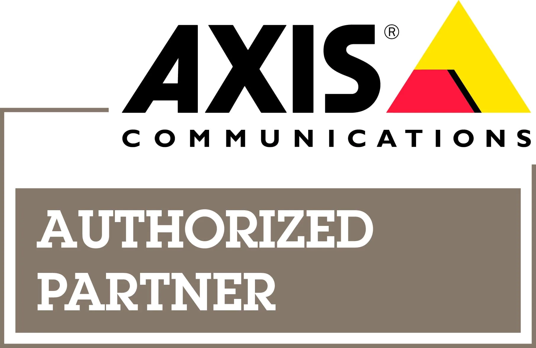 Axis Communications Authorized Partner